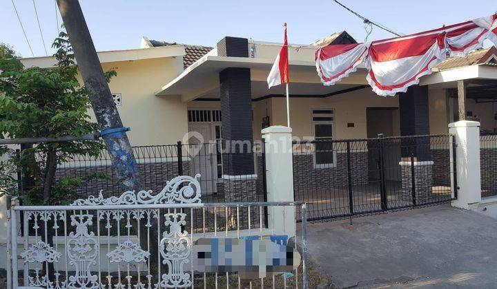 Dijual Rumah Bagus di Griya Permata Hijau, Candi Sidoarjo 1