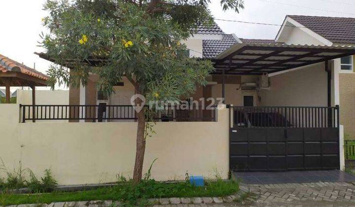 Dijual Rumah di Bagus di Perum Grand Surya, Sidoarjo 1