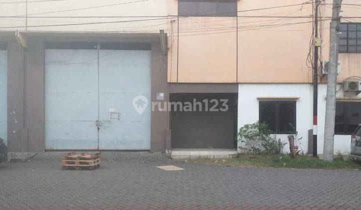 Dijual Gudang di Pergudangan Tritan , Sidoarjo 1