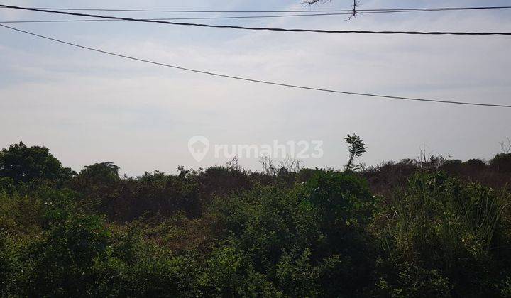 Dijual Tanah Luas Sertifikat Hak Milik di Wonoayu, Krian 2