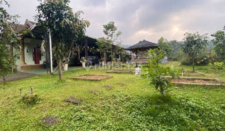 Dijual Villa di Jl. Kartini Dsn. Jibru Kec. Trawas, Mojokerto 1