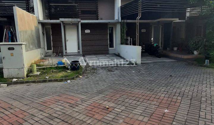 Dijual Rumah Bagus di Perum Safira Garden, Sidoarjo 2