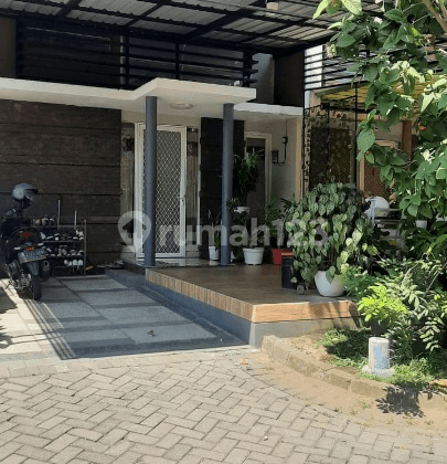 Dijual Rumah Bagus di Perum Safira Garden, Sidoarjo 1