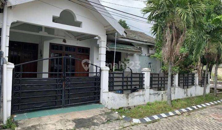 Dijual Rumah Bagus di Jl. Delta Sari Indah, Waru Sidoarjo 1