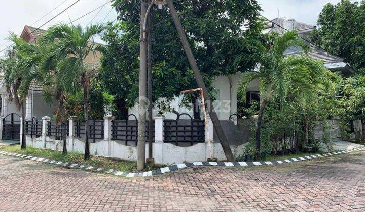 Dijual Rumah Bagus di Jl. Delta Sari Indah, Waru Sidoarjo 2