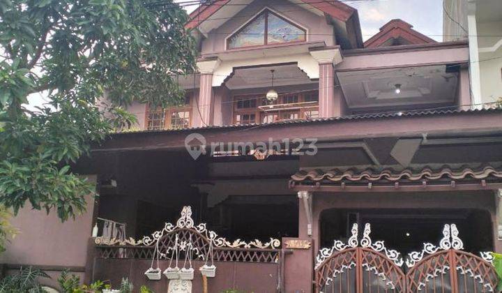 Dijual Rumah 2 Lantai di Perum Gading Fajar 1 , Sidoarjo 1