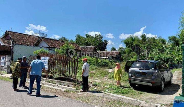 Dijual Tanah SHM Strategis di Jl. Pilangbakti Kartoharjo, Madiun  1