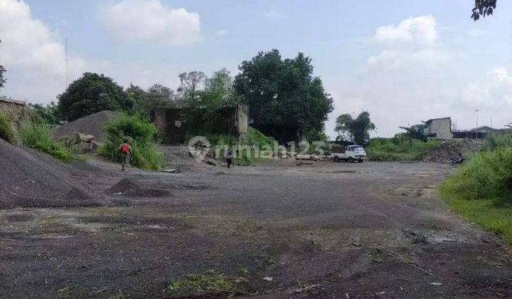 Dijual Tanah Kering Siap Pakai Ex Pabrik Pandaan Pasuruan 2