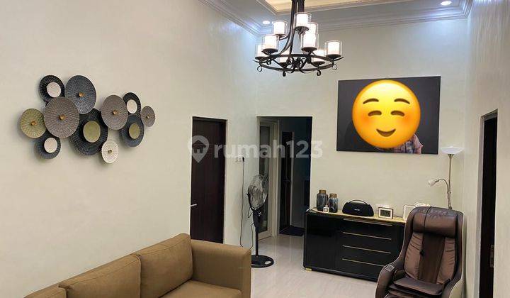 Dijual Rumah Bagus Semi Furnished di Jaya Maspion Permata 2