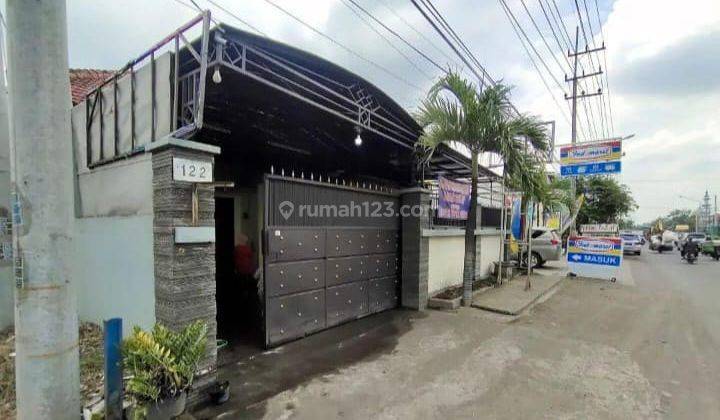 Dijual Rumah di Jl Raya Ngoro Industri, Mojokerto 1