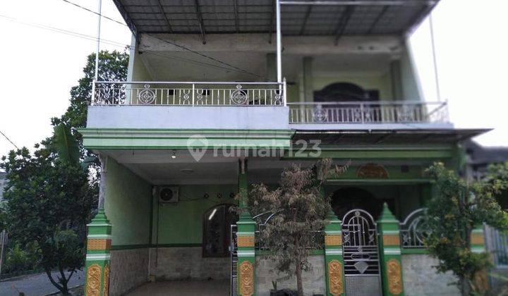 Dijual Rumah 2 Lantai Bagus di Graha Permata Sidorejo, Krian 1