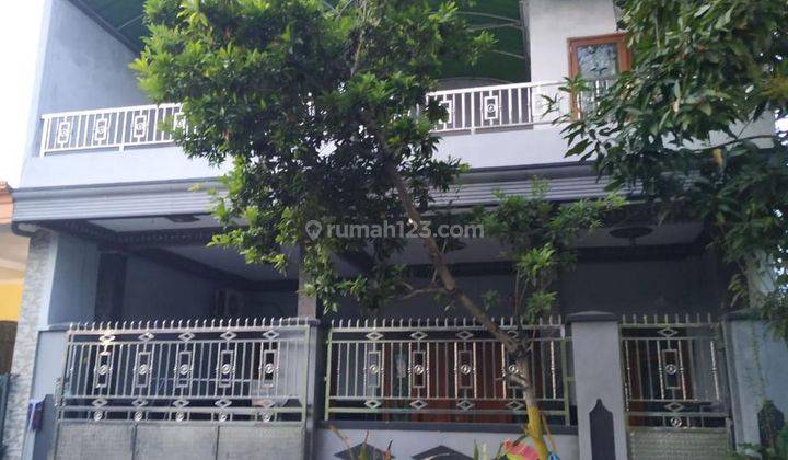 Dijual Rumah 2 Lantai di Graha Permata Sidorejo Indah Sidoarjo 1