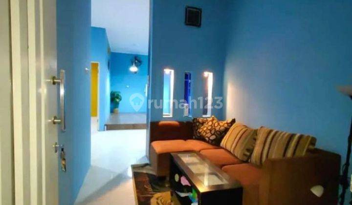 Disewakan Rumah Semi Furnished di Taman Tiara Regency Sidoarjo 1