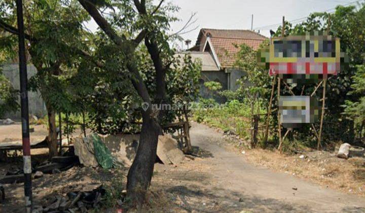 Dijual Tanah di Jalan Raya Balongbendo Krian, Sidoarjo 1