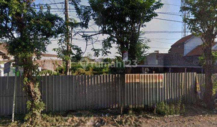 Dijual Tanah di Jalan Raya Wringinanom, Gresik 2