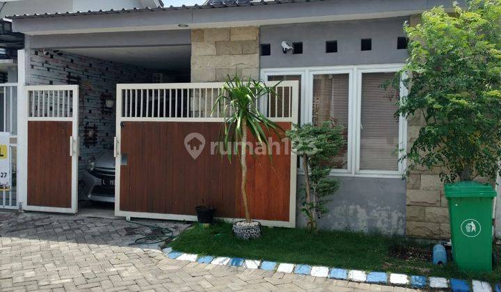 Dijual Rumah 2 Lantai di Perum Taman Anggun Sejahtera , Sidoarjo 1