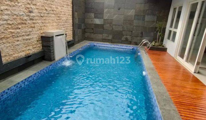 Dijual Rumah Bagus 2 Lantai di Perum The Tamandhika, Sidoarjo 2