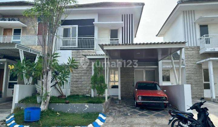 Dijual Rumah Bagus 2 Lantai di Perum The Tamandhika, Sidoarjo 1