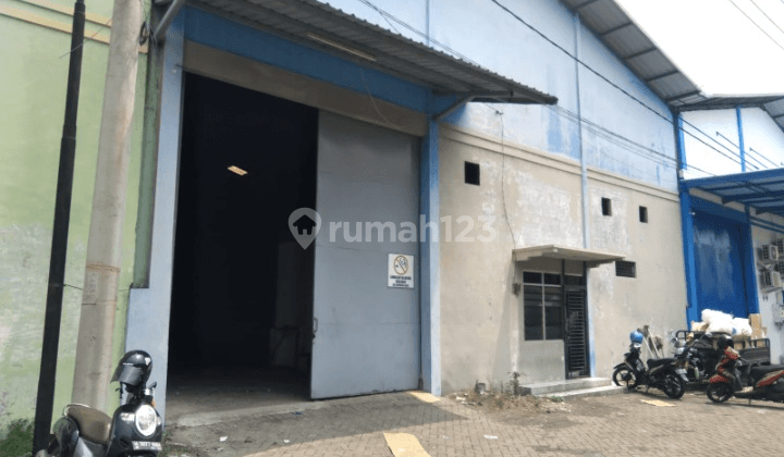 Dijual Gudang Bagus Strategis di Pergudangan Buduran, Sidoarjo 2