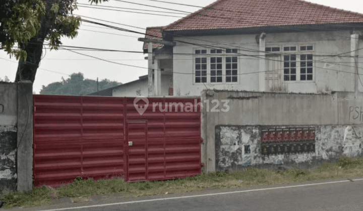 Dijual Tanah Bonus Gudang 0 Jalan di Trowulan, Mojokerto 1