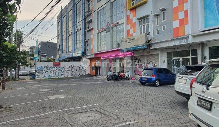 Dijual Ruko 4,5 Lantai di Jl. Wisma Kedungbaruk, Rungkut Surabaya 2