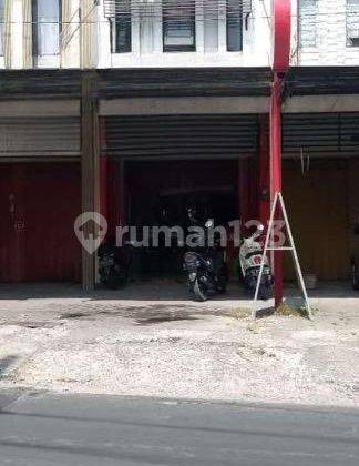 Dijual Ruko 2 Lantai di Jl. Raya Wisma Lidah Kulon, Surabaya 1