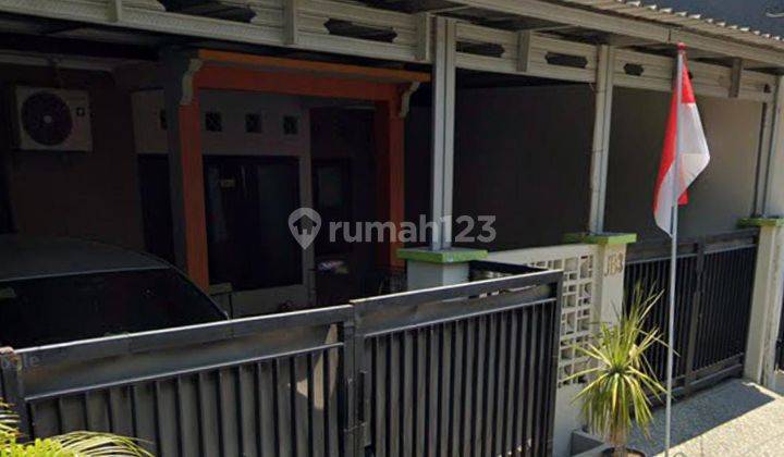 Dijual Rumah Semi Furnished di Puri Teratai Regency, Sidoarjo 1