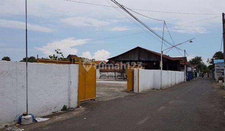 Dijual Tanah Gudang Luas Strategis di Sedati Juanda, Sidoarjo 2