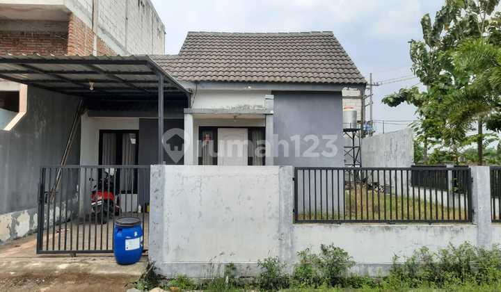 Dijual Rumah Bagus di Sapphire Residence, Buduran Sidoarjo