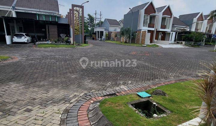 Dijual Rumah 2 Lantai di Perum Safira Garden, Candi Sidoarjo 2