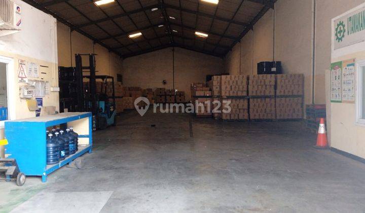 Disewakan Gudang 3 Unit di Pergudangan Platinum , Sidoarjo 1