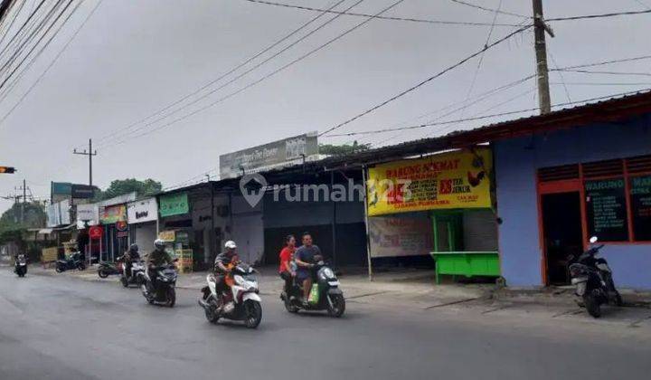 Dijual Tanah Luas Dan Bangunan Strategis di Jl.ketintang,surabaya 2