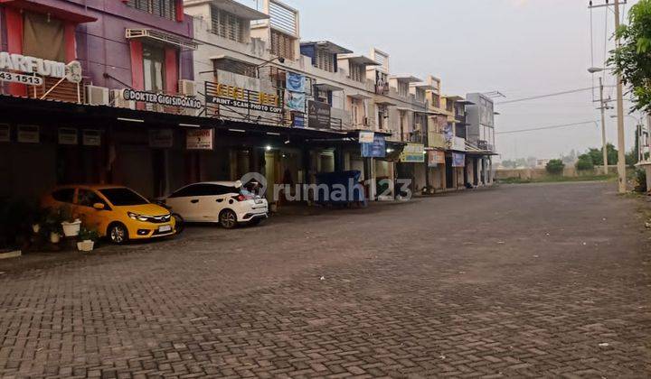 Dijual Ruko 2 Lantai di Perum Taman Dhika, Sidoarjo 2