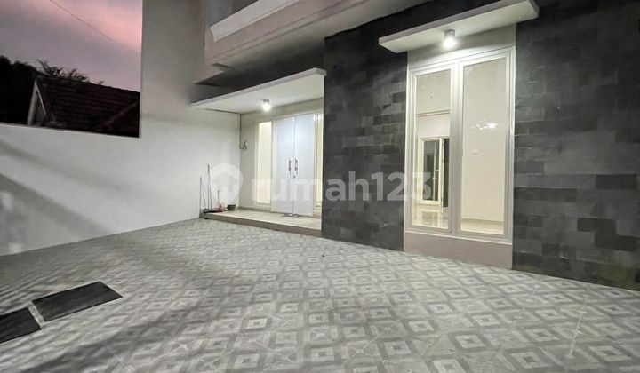 Dijual Rumah Baru 2 Lantai di Sutorejo Prima Utara, Surabaya
