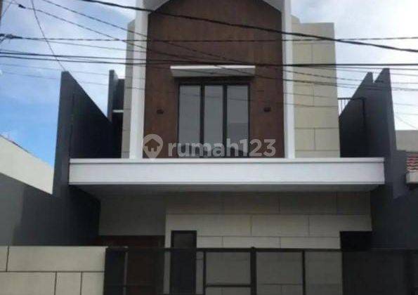 Dijual Rumah Baru 2 Lantai di Rungkut Asri Tengah, Surabaya 1