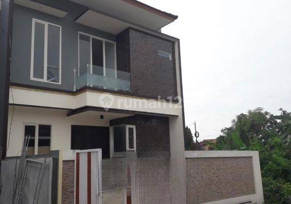 Dijual Rumah Baru 2 Lantai di Rungkut Tengah, Surabaya 1