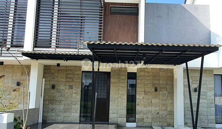 Dijual Rumah Bagus 2 Lantai di Perum Shojiland, Sidoarjo 1