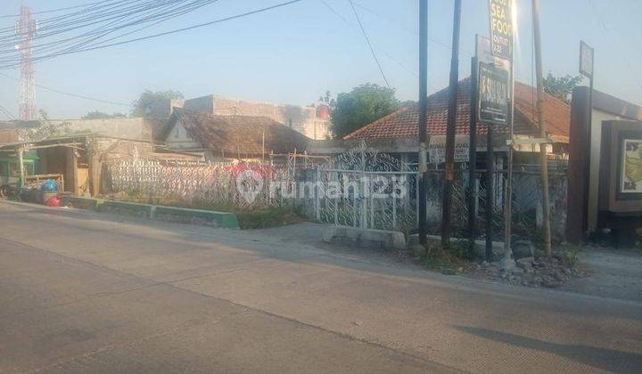 Dijual Tanah 0 Jalan di Belakang Bandara Juanda, Sedati Sidoarjo 1