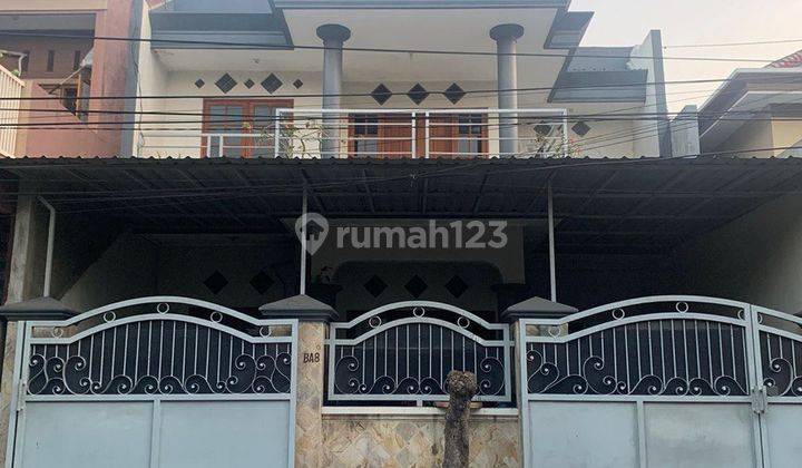 Dijual Rumah Bagus 2 Lantai di Perum Pondok Mutiara, Sidoarjo 1