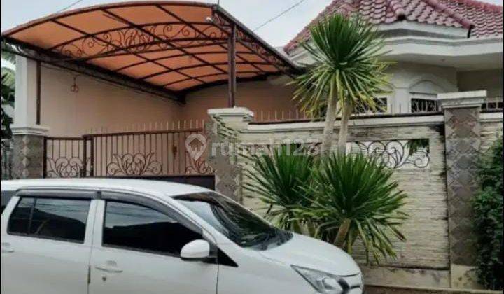 Dijual Rumah Bagus Terawat Hook di Bendul Merisi Utara, Surabaya 1