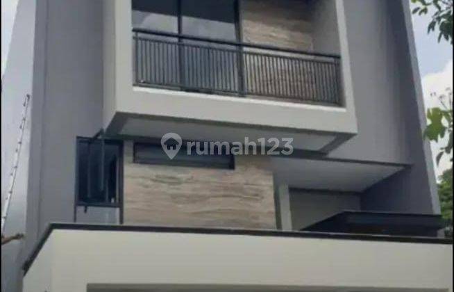 Dijual Rumah 2 Lantai Bagus Terawat di Wisata Bukit Mas, Surabaya 1