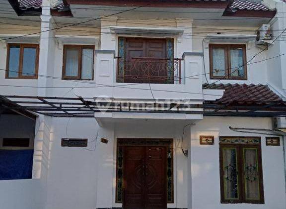 Dijual Rumah 2 Lantai di Regency Kuda Dua Jagir, Surabaya 1