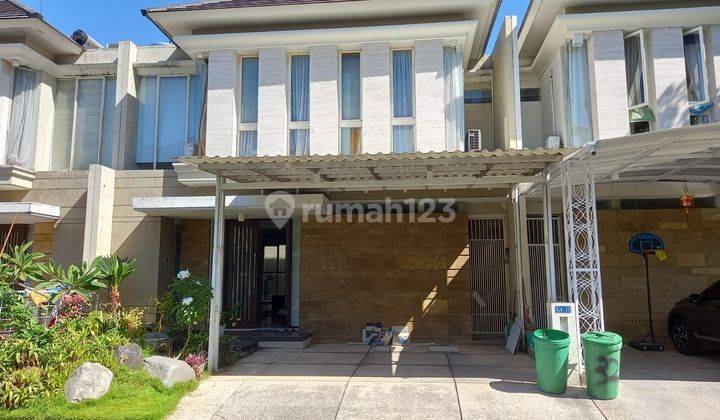 Dijual Rumah 2 Lantai Furnished di Wisata Bukit Mas 2, Surabaya 1