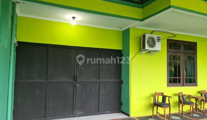 Dijual Rumah Semi Furnished di Perum Bumi Koperasi, Sidoarjo 2