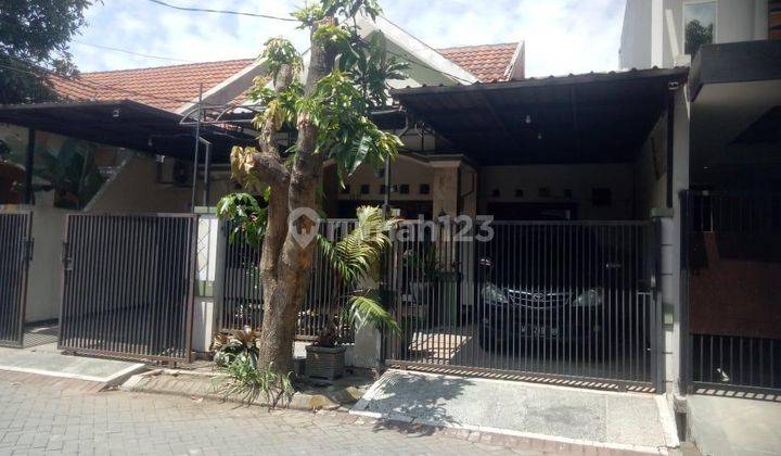 Dijual disewakan Rumah Semi Furnished di Pondok Jati, Sidoarjo 2