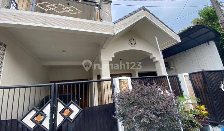 Dijual Rumah Bagus Furnished di Perum Sidokare Asri , Sidoarjo 1