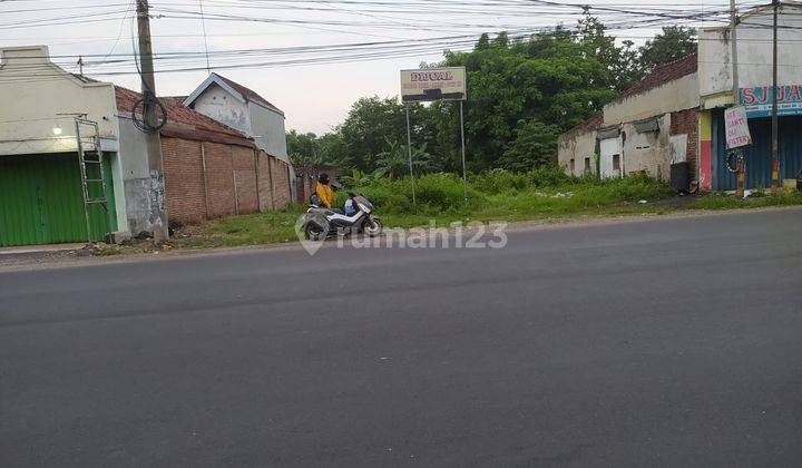 Dijual Tanah Strategis di Pungging Mojosari, Mojokerto 2