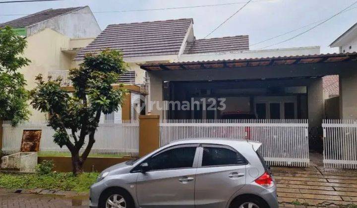 Dijual Rumah Bagus 2 Lantai di Deltasari Baru,waru Sidoarjo 1