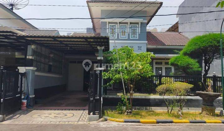 Dijual Rumah Bagus 2 Lantai di Rungkut Mapan Selatan, Surabaya 1