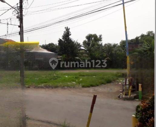 Dijual Tanah di Jl Anggrek Trosobo, Sidoarjo 1